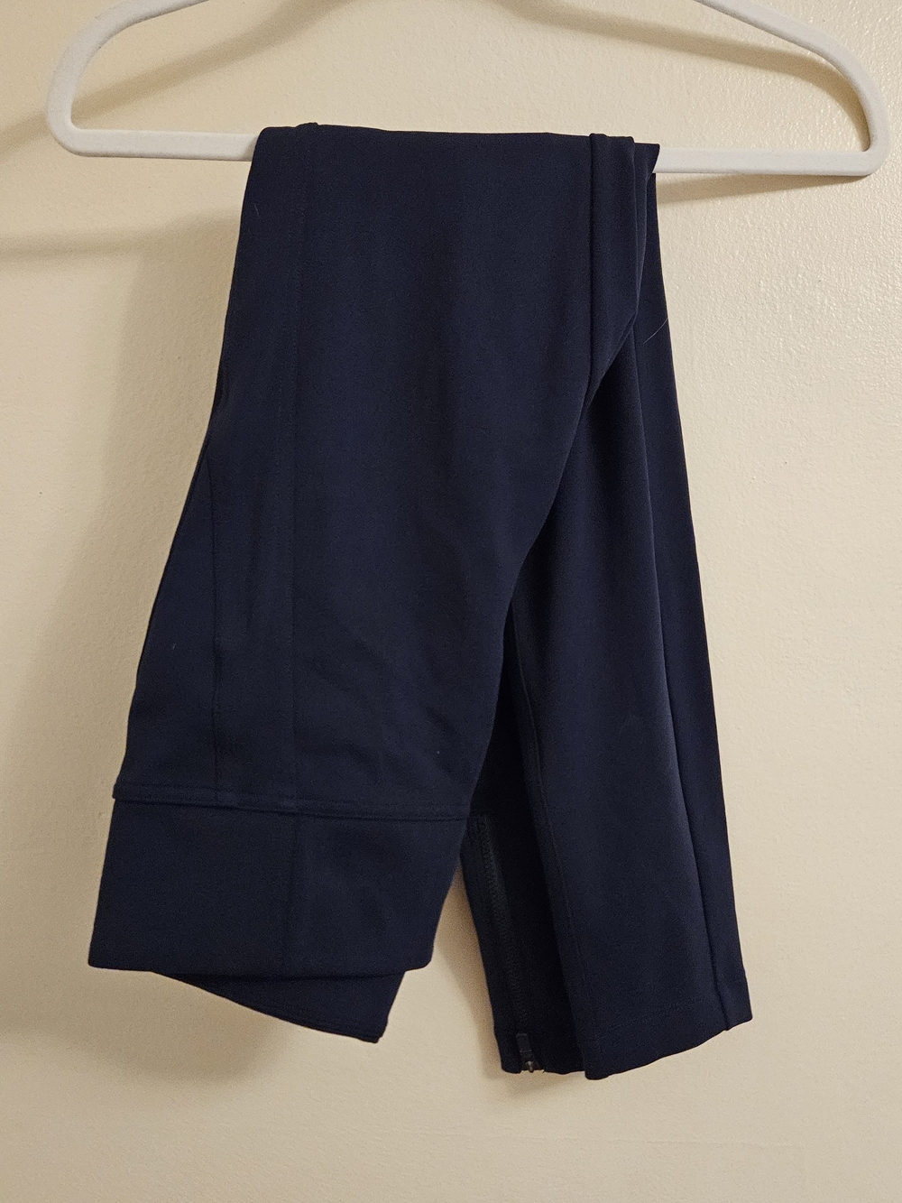 Athleta Deep Navy Performance Leggings